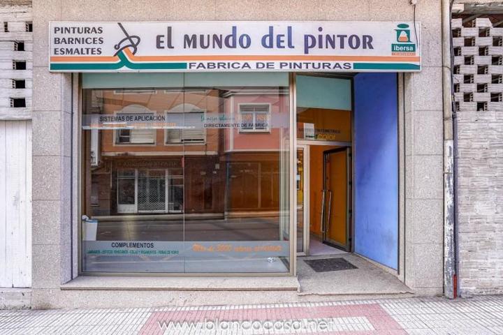 Local comercial en venta en Carballo, Gran vía photo 0