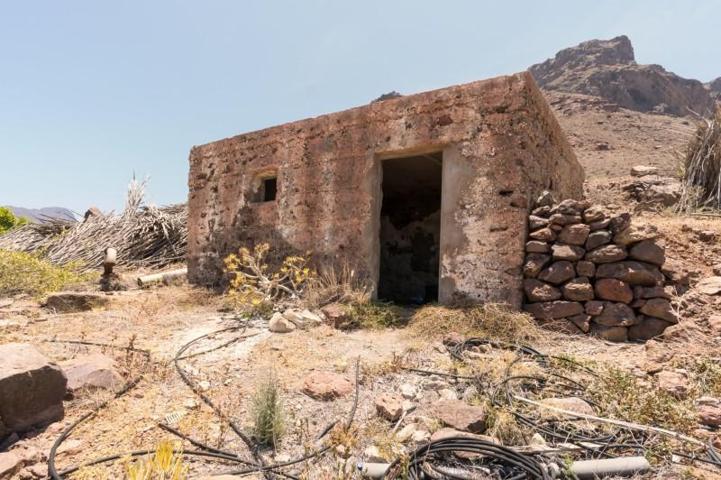 Terreno en venta en La Aldea de San Nicolás, Molino de agua gran canaria photo 0
