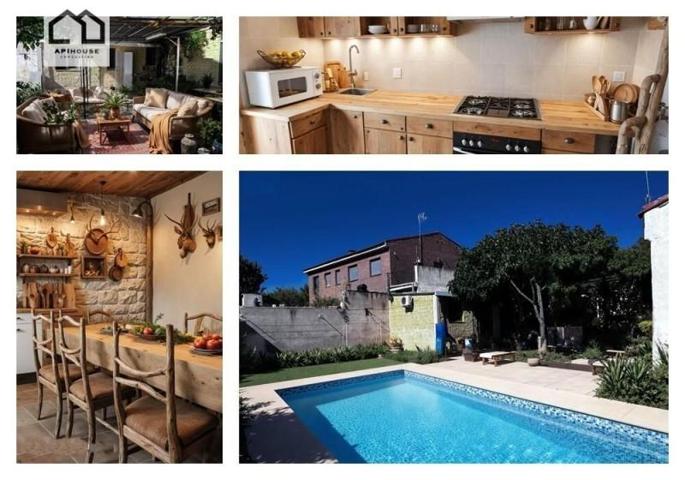 Casas de pueblo en venta en Mesegar de Tajo, Castilla la mancha photo 0