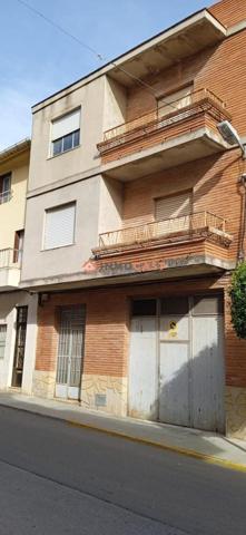 Piso en venta en L'Olleria, Extraradio photo 0