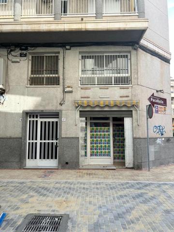 Local comercial en venta en Santa Pola, Centro photo 0