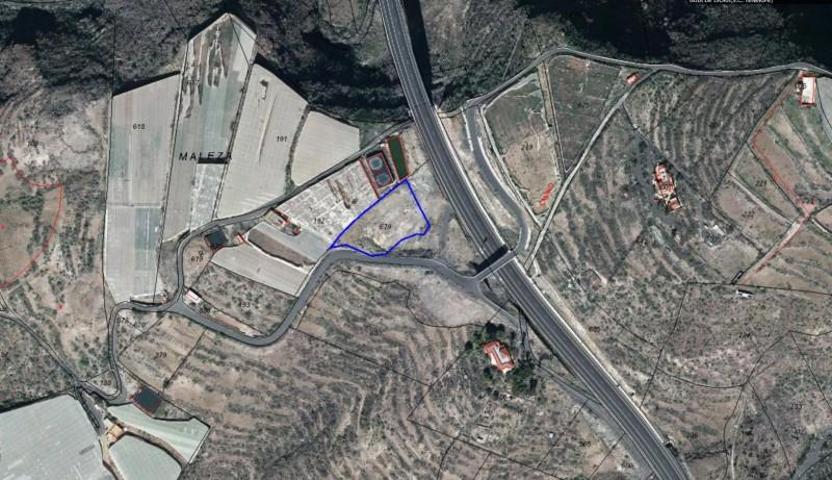 Terreno en venta en Guía de Isora, Acojeja photo 0