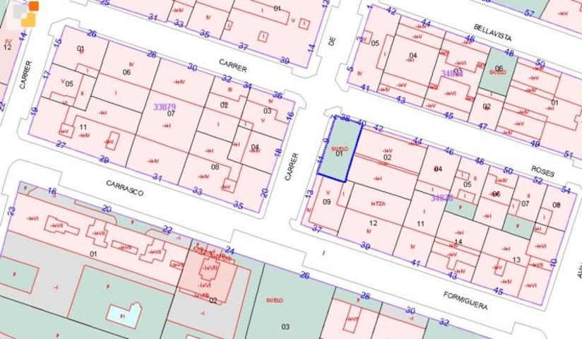 Terreno en venta en Lleida, BORDETA photo 0