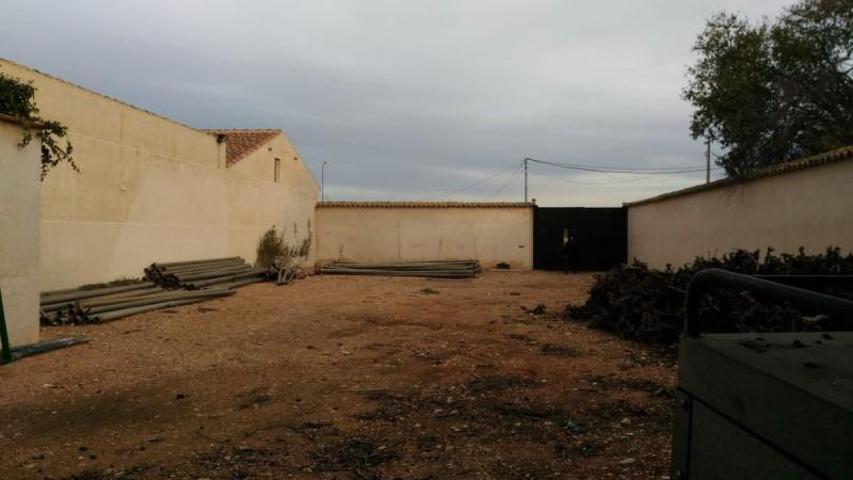 Terreno en venta en Argamasilla de Alba, Argamasilla De Alba photo 0