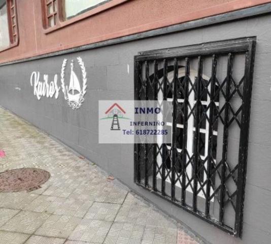 Local comercial en venta en Ferrol, Esteiro photo 0