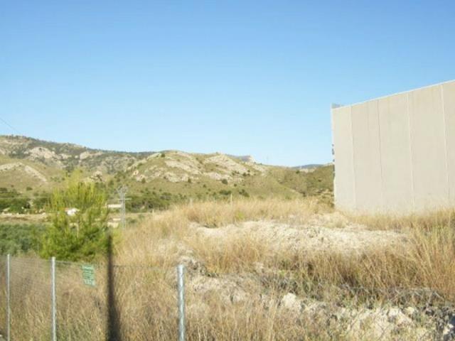 Terreno en venta en Petrer, Comunidad valenciana photo 0