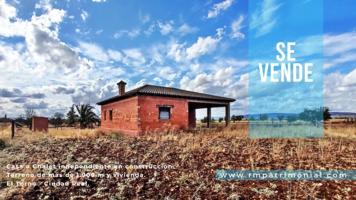 Chalet en venta en Porzuna, El torno photo 0