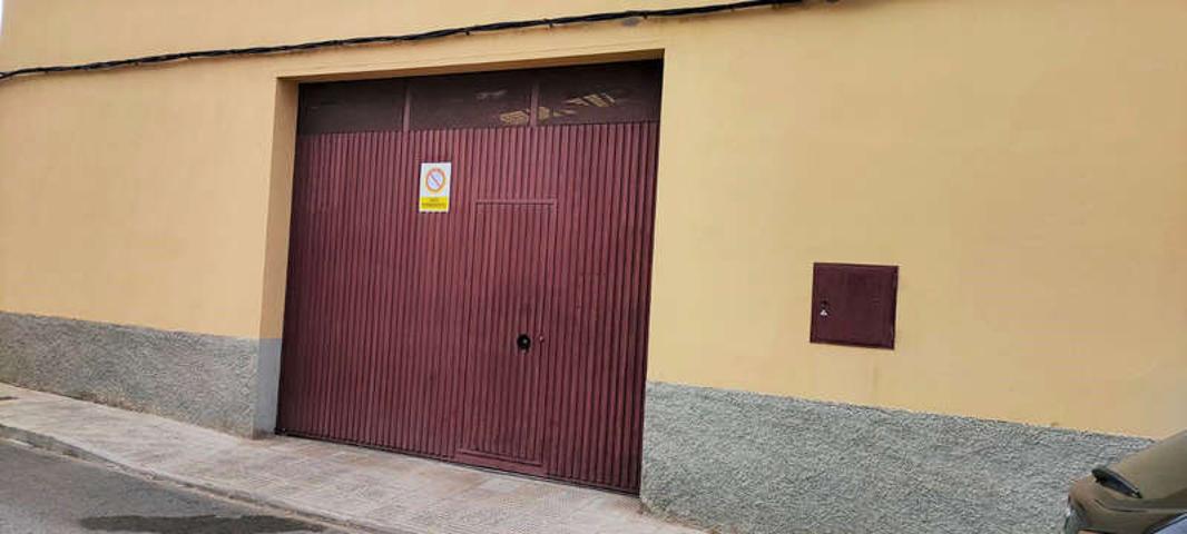 Local comercial en venta en Valdepeñas, Barrio de Consolacion photo 0