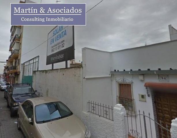 Terreno en venta en Sevilla, Su Eminencia - La Oliva photo 0