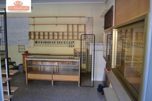 Local comercial en venta en Albacete, Estacion photo 0