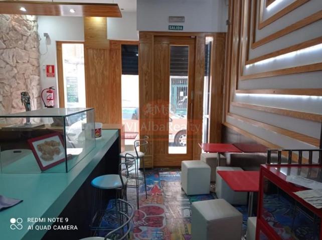 Local comercial en venta en Albacete, San pablo photo 0