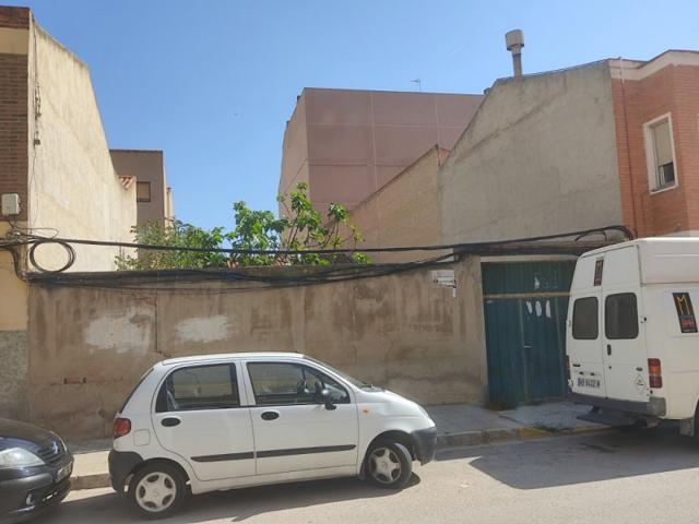 Terreno en venta en Almansa, San Isidro photo 0