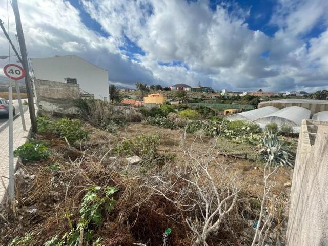 Terreno en venta en Telde, Valle de los nueve photo 0