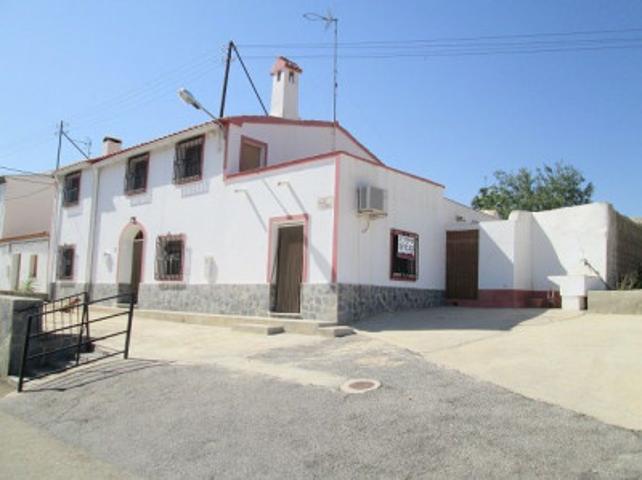 Casas de pueblo en venta en Sorbas, Cariatiz photo 0