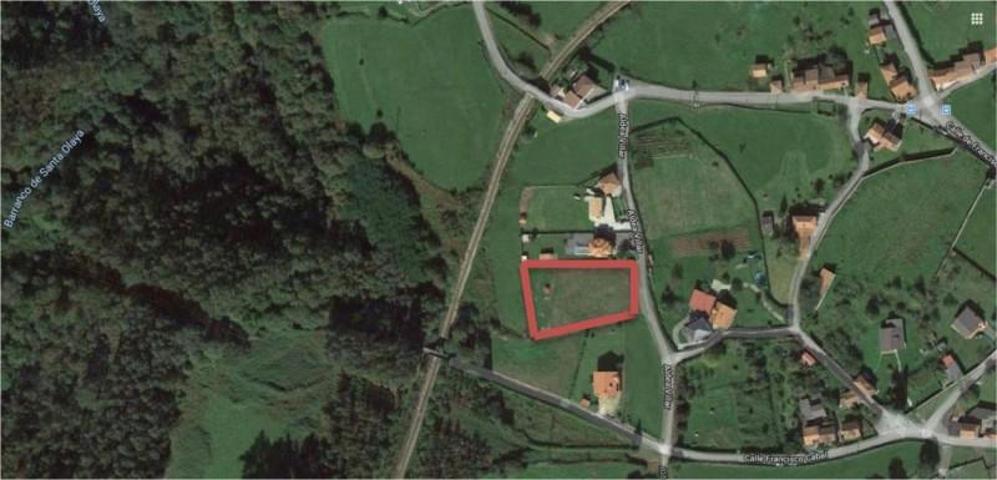 Terreno en venta en Muros de Nalón, Muros de Nalón photo 0
