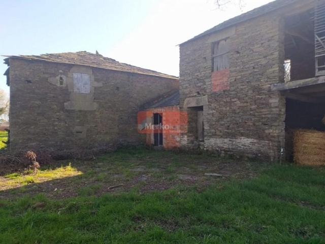 Casa con terreno en venta en Corgo, San estevo de farnadeiros photo 0