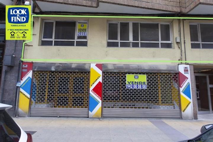 Oficina en venta en Torrelavega, Centro photo 0