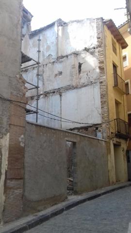 Terreno en venta en Tarazona, Centro photo 0