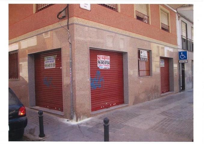 Local comercial en venta en Elche, Asilo - Pisos Azules photo 0
