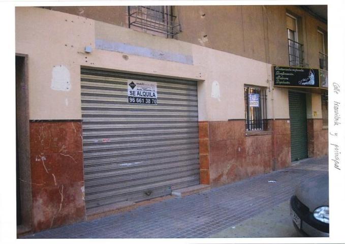 Local comercial en venta en Elche, Carrus photo 0