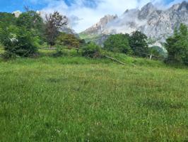 Terreno en venta en Camaleño, Redo photo 0