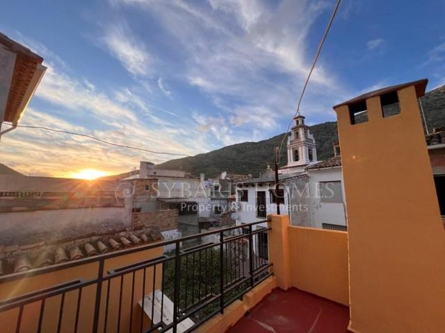 Apartamento en venta en Benigembla photo 0