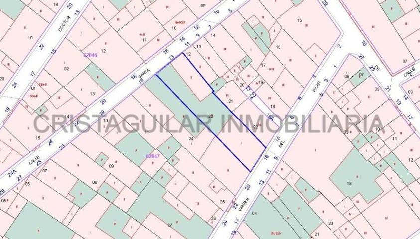 Terreno en venta en Villar del Arzobispo, Poblacion photo 0