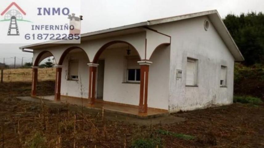 Casa en venta en San Sadurniño photo 0