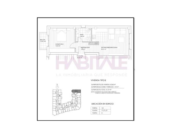 Piso en venta en Colindres photo 0