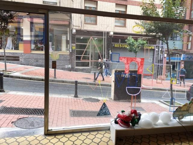 Local comercial en venta en Barakaldo, Salesianos photo 0