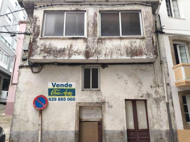 Casa en venta en Malpica de Bergantiños, Zona emilio gonzalez lopez photo 0