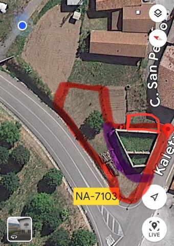 Terreno en venta en Arruazu, Arruazu photo 0