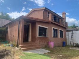 Casa con terreno en venta en Casas del Castañar, Extremadura photo 0