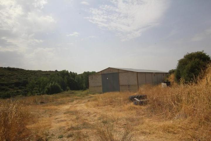 Nave industrial en venta en Asín, Aragon photo 0