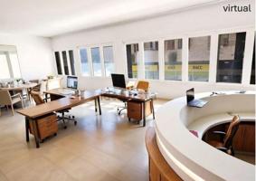 Oficina en venta en Manresa, Carrer Bruc photo 0