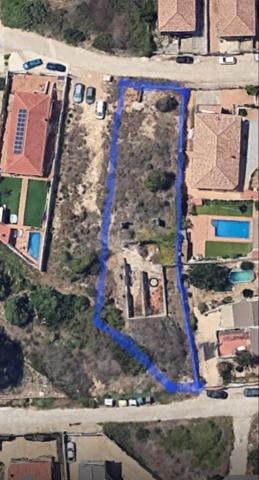 Terreno en venta en El Vendrell, Els Masos photo 0