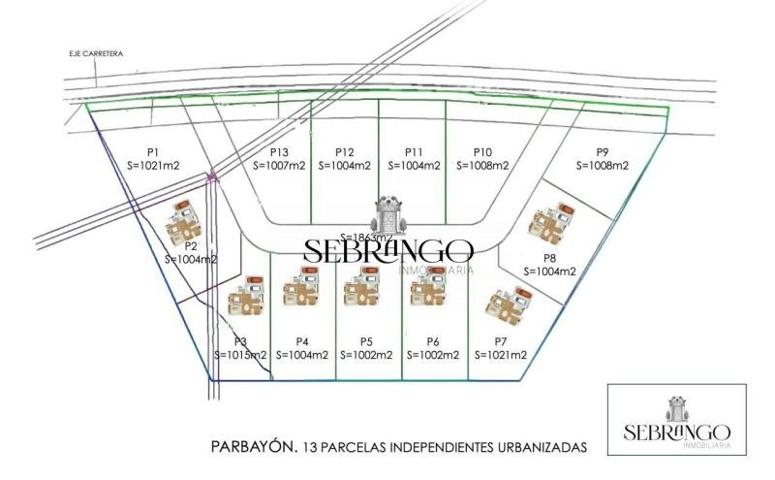 Terreno en venta en Parbayón, Parbayón photo 0