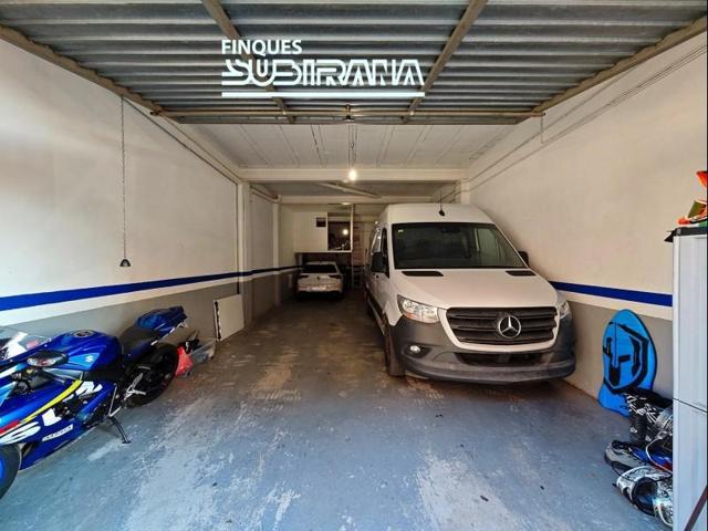 Local comercial en venta en Santa Margarida de Montbui, Cerca de igualada photo 0