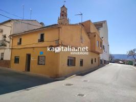 Casa en venta en L'Alcudia de Crespins, CENTRO photo 0
