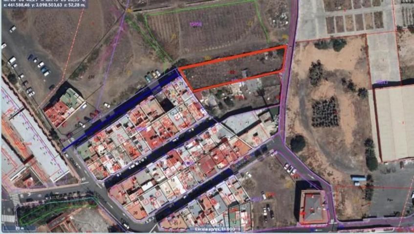 Terreno en venta en Telde, La Pardilla - San Antonio photo 0