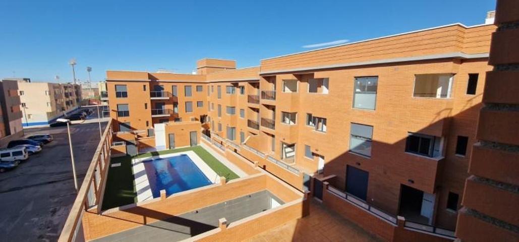 Piso en venta en Vícar photo 0