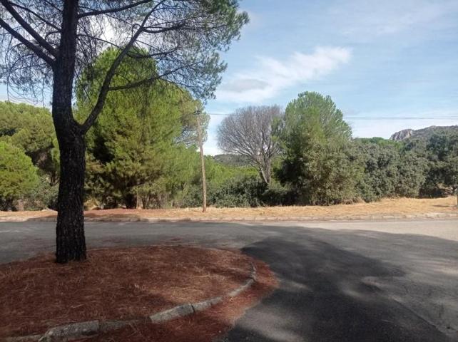 Terreno en venta en San Martín de Valdeiglesias, Costa de madrid photo 0