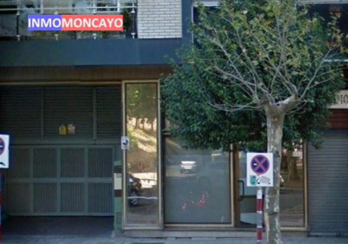 Local comercial en venta en Tudela, Centro photo 0