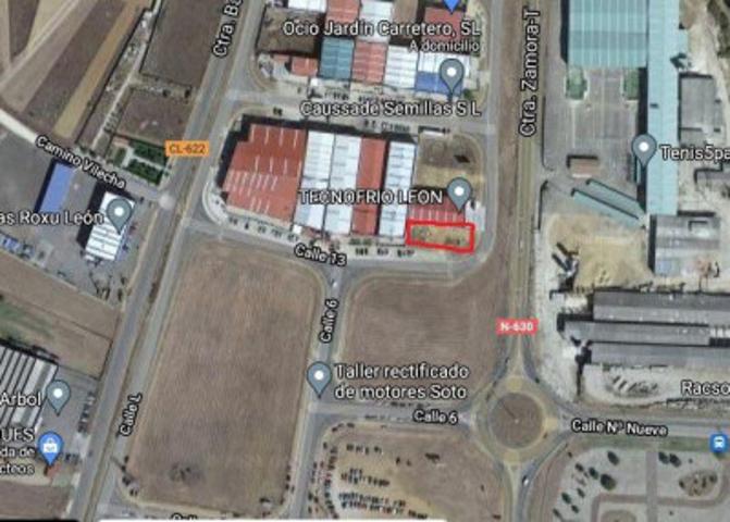 Terreno en venta en Trobajo del Camino, Trobajo del Camino photo 0