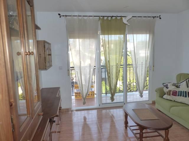 Apartamento en venta en Mazarrón, Centro photo 0