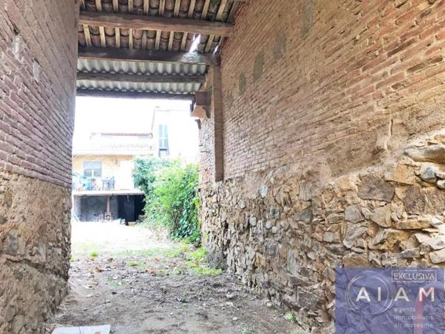 Terreno en venta en Pineda de Mar, Església photo 0