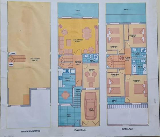 Adosada en venta en Albacete photo 0