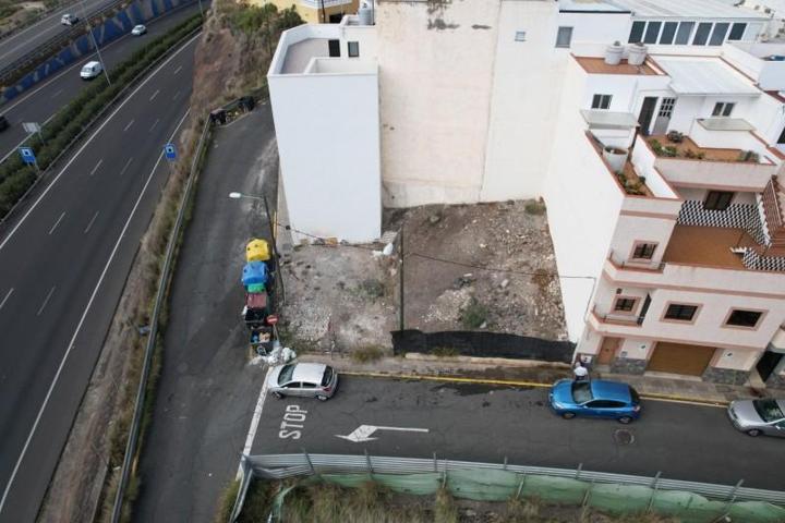Terreno en venta en Las Palmas de Gran Canaria, Tamaraceite photo 0