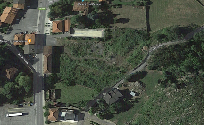 Terreno en venta en Solórzano photo 0