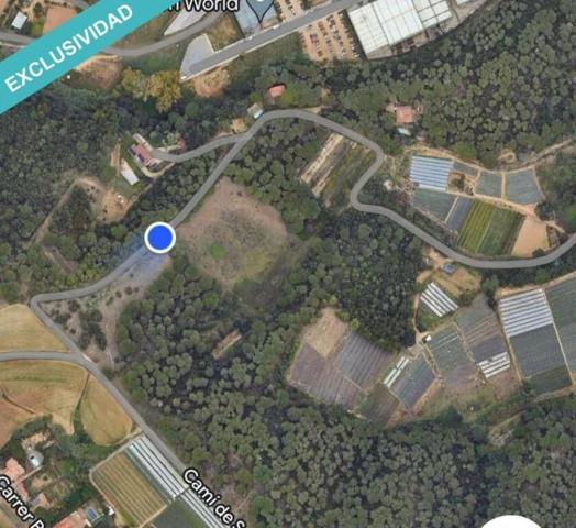 Terreno en venta en Sant Pol de Mar photo 0